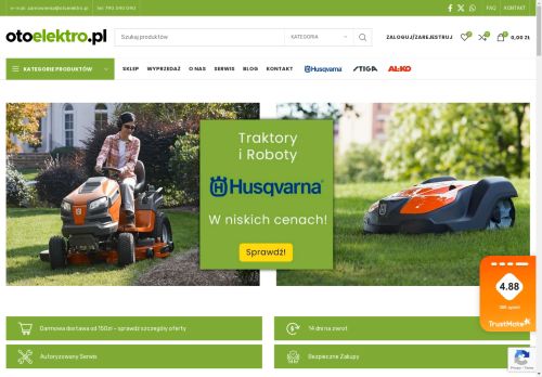 Otoelektro.pl Maciej Jagiełło
