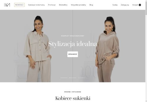 Firma Produkcyjno – Handlowa IKA S.C.