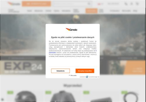 Gmoto.pl Paweł Cebulak