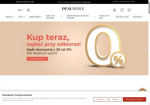 „DEALMEBLE” S.C.