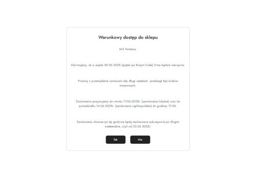 FIRMA HANDLOWA ABC KRZYSZTOF BOBULA I ANDRZEJ BOBULA Sp. J.