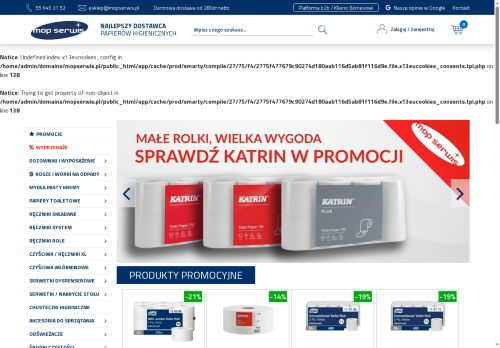 Mop Serwis Sp. z o.o.