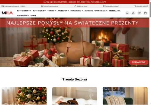 P.P.H.U MILA URSZULA CINNER